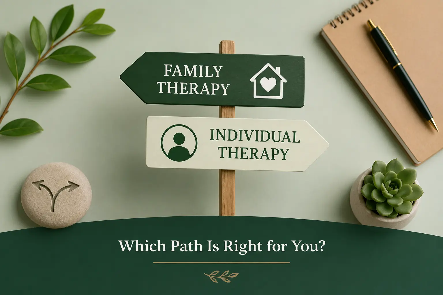 Family Therapy vs Individual Therapy: Which Is Right for Your Situation?